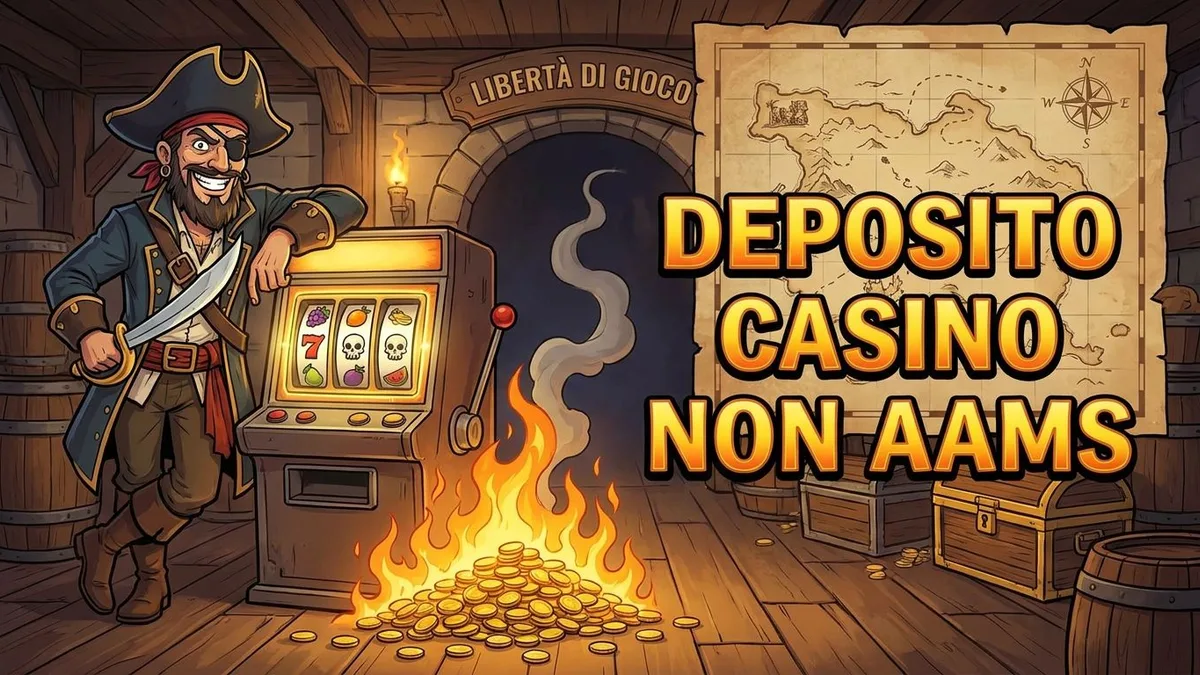 Casino Non Aams slot game